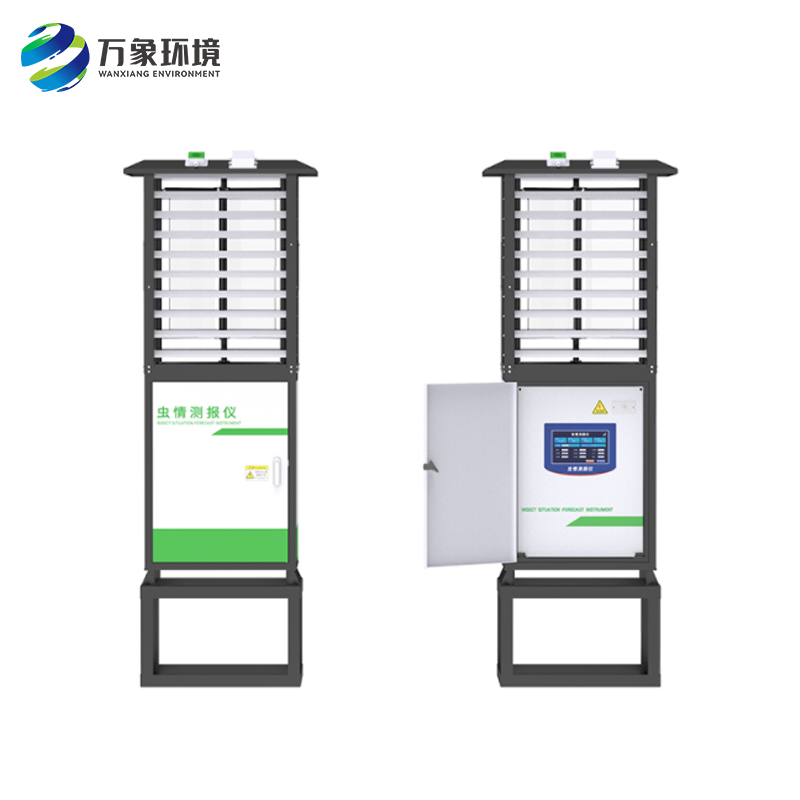 蟲(chóng)情測(cè)報(bào)燈有哪幾部分組成？