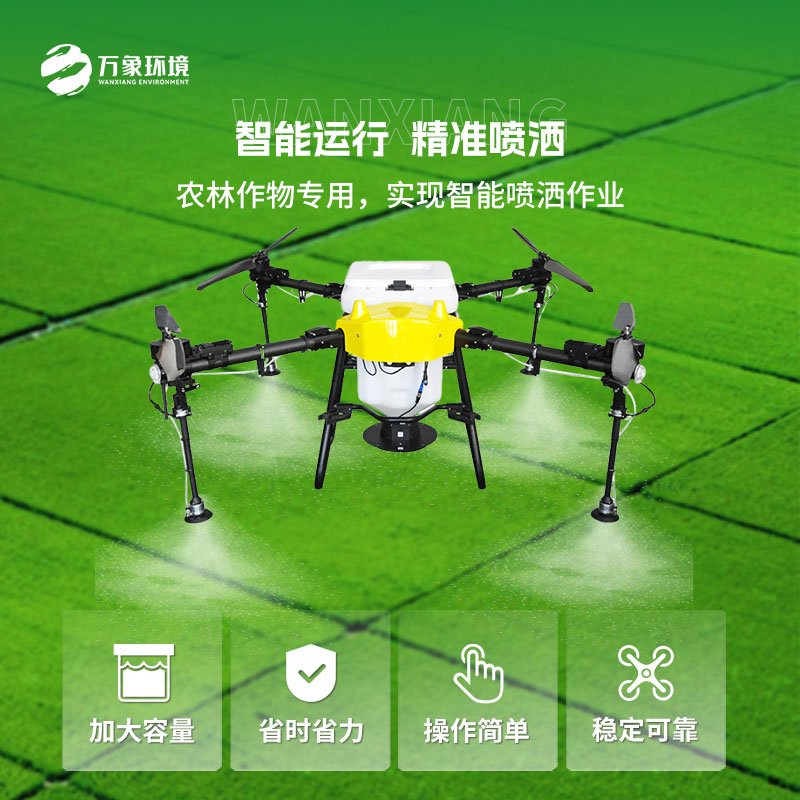 小型農(nóng)用無(wú)人機(jī)還可以用來(lái)干什么？