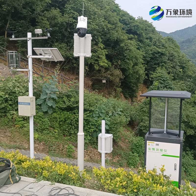 農業(yè)四情監(jiān)測管理系統(tǒng)分別有什么？