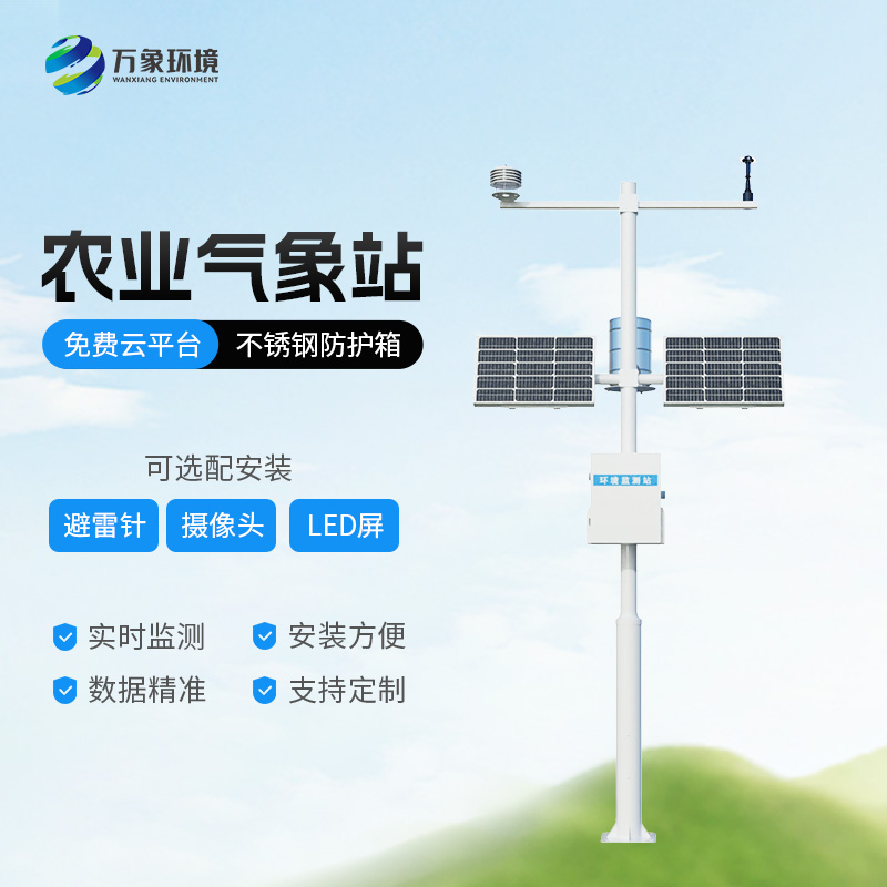 耕地質量自動監(jiān)測站，與農業(yè)收成有很大的聯(lián)系嗎？