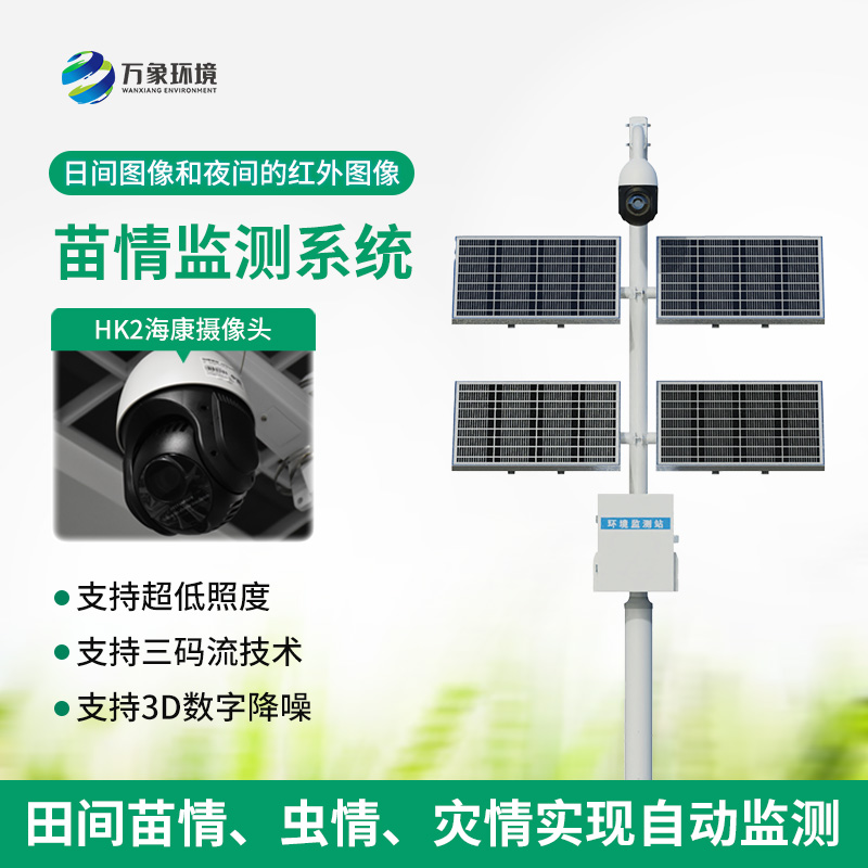 植物生長監(jiān)測儀，苗情狀態(tài)監(jiān)控創(chuàng)新工具